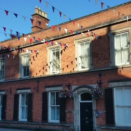 Ferienwohnung Madge House Ashbourne Ashbourne  Exterior foto